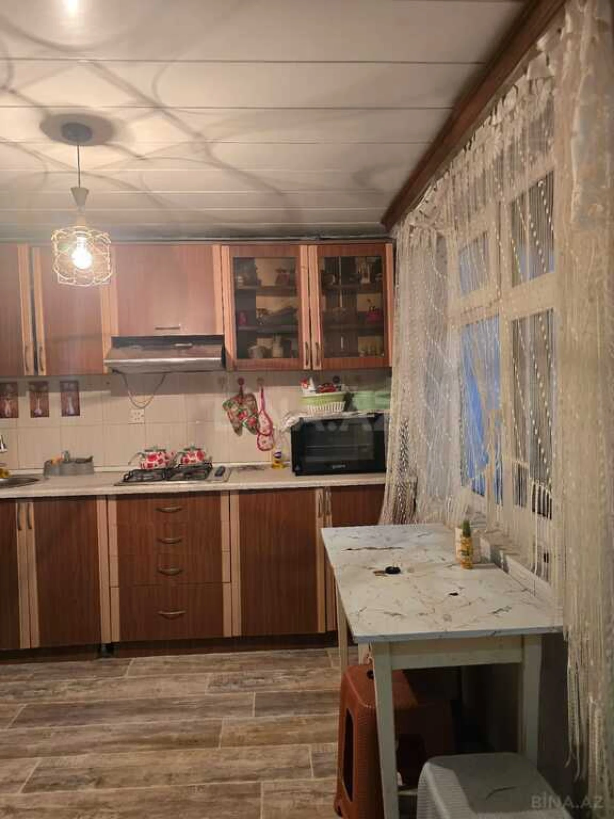 Kirayə verilir 3 otaqlı həyət evi 90 m²