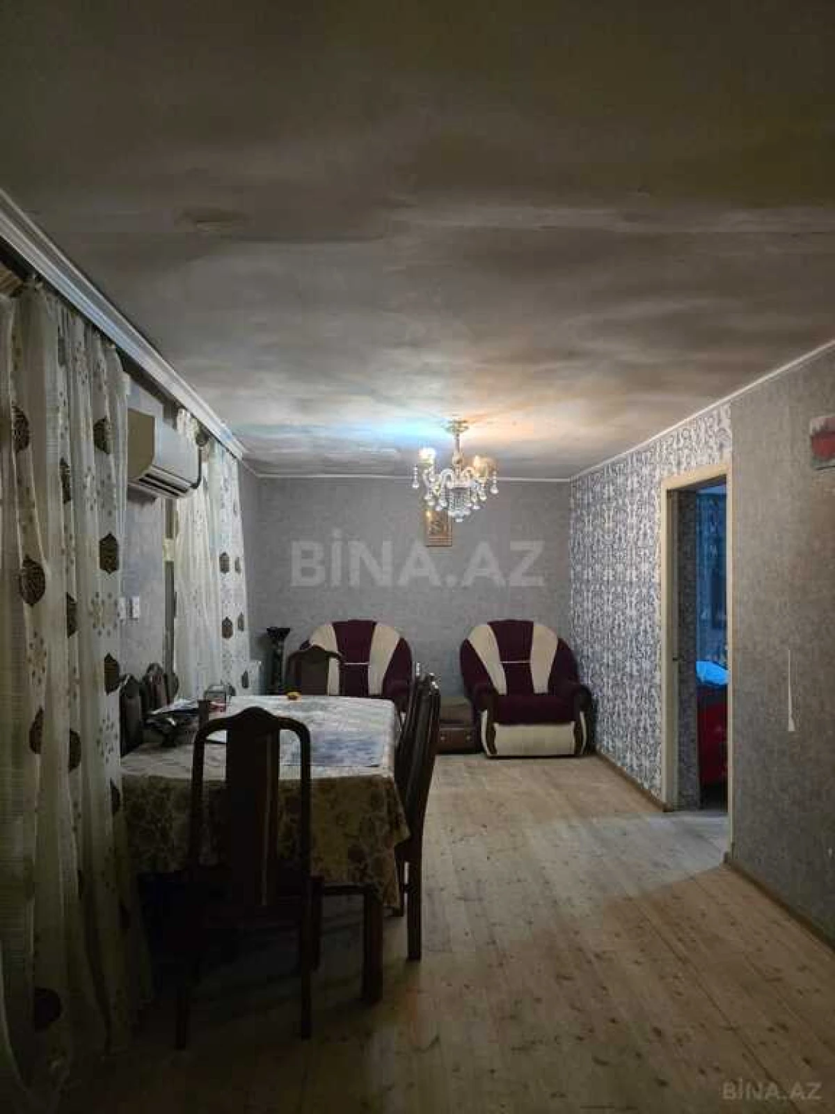 Kirayə verilir 3 otaqlı həyət evi 90 m²