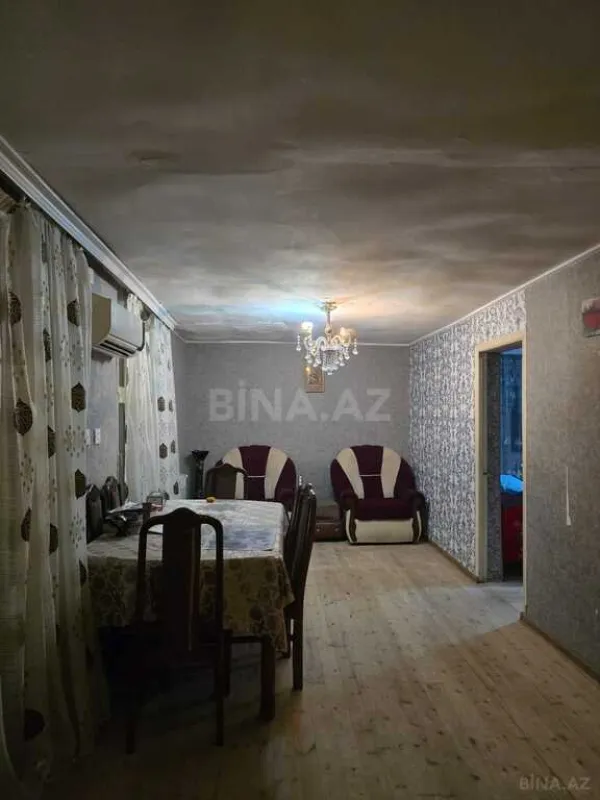 Kirayə verilir 3 otaqlı həyət evi 90 m²