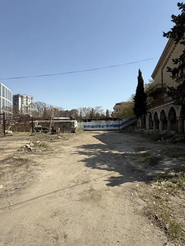 Satılır torpaq sahəsi 20 m²