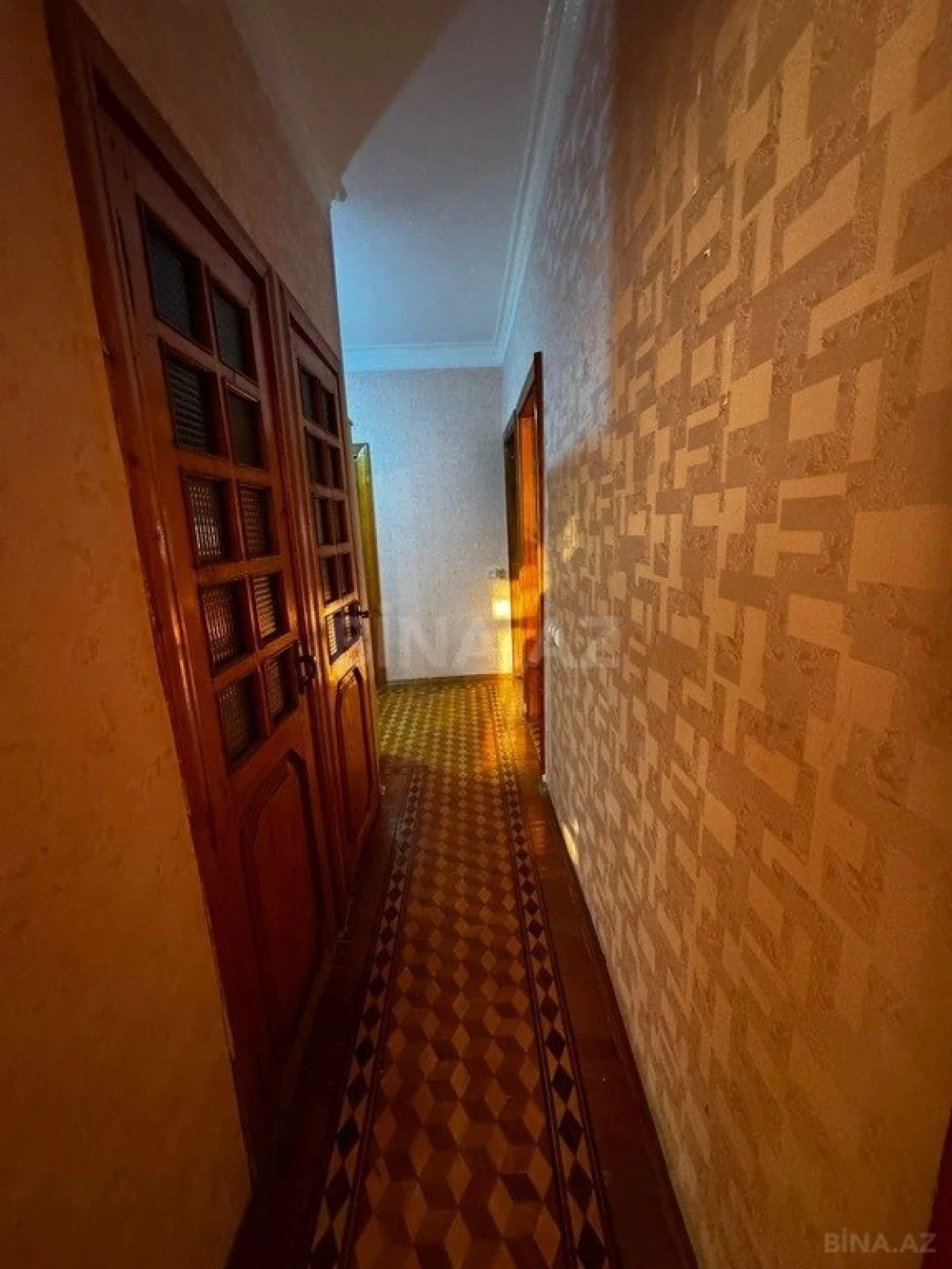 Kirayə verilir 4 otaqlı mənzil 110 m²