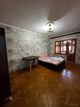 Kirayə verilir 4 otaqlı mənzil 110 m²