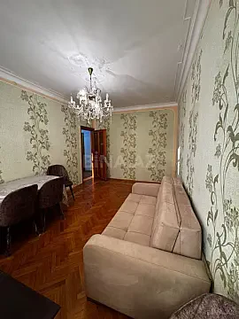 Kirayə verilir 4 otaqlı mənzil 110 m²