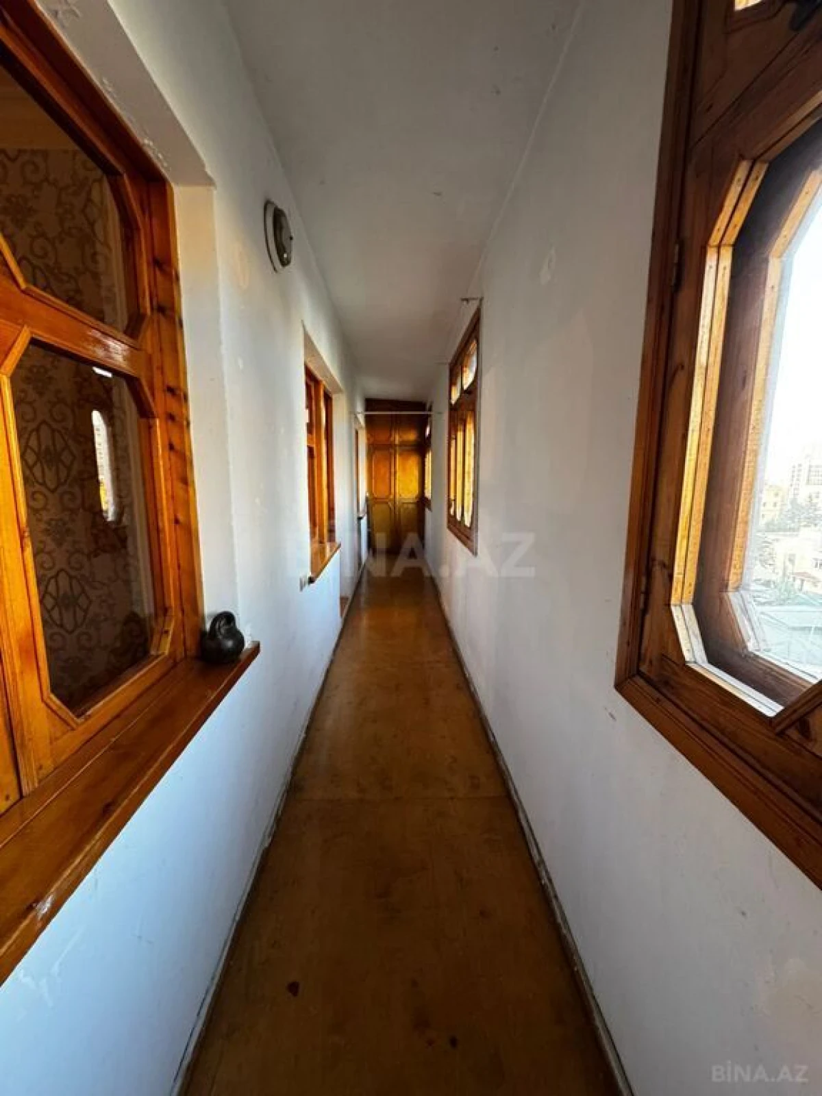 Kirayə verilir 4 otaqlı mənzil 110 m²