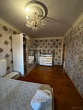 Kirayə verilir 4 otaqlı mənzil 110 m²