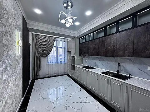 Satılır 2 otaqlı mənzil 78 m²