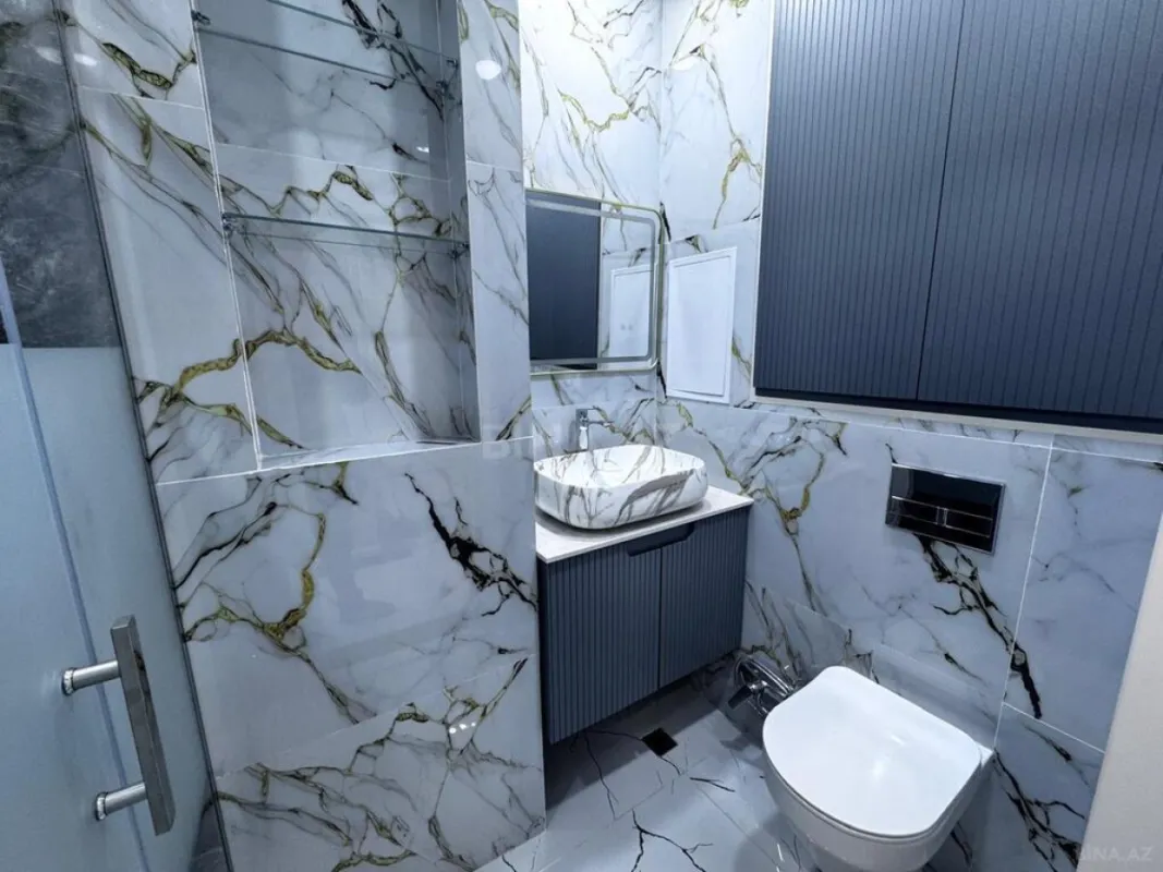 Satılır 2 otaqlı mənzil 78 m²