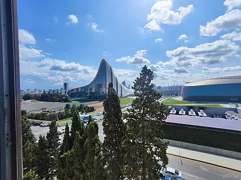 Satılır 3 otaqlı mənzil 90 m² — Bakı, Nərimanov 3 otaq 90.00 m²