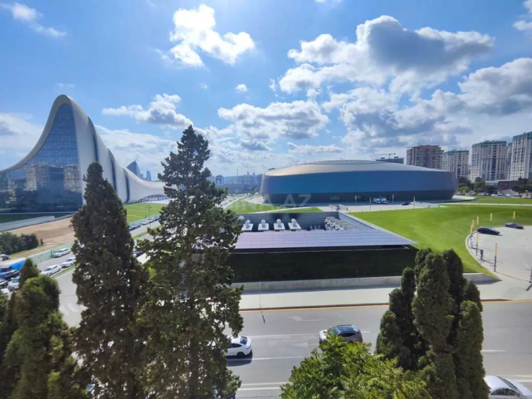 Satılır 3 otaqlı mənzil 90 m²