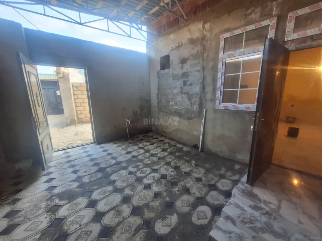Satılır 4 otaqlı həyət evi 83 m²