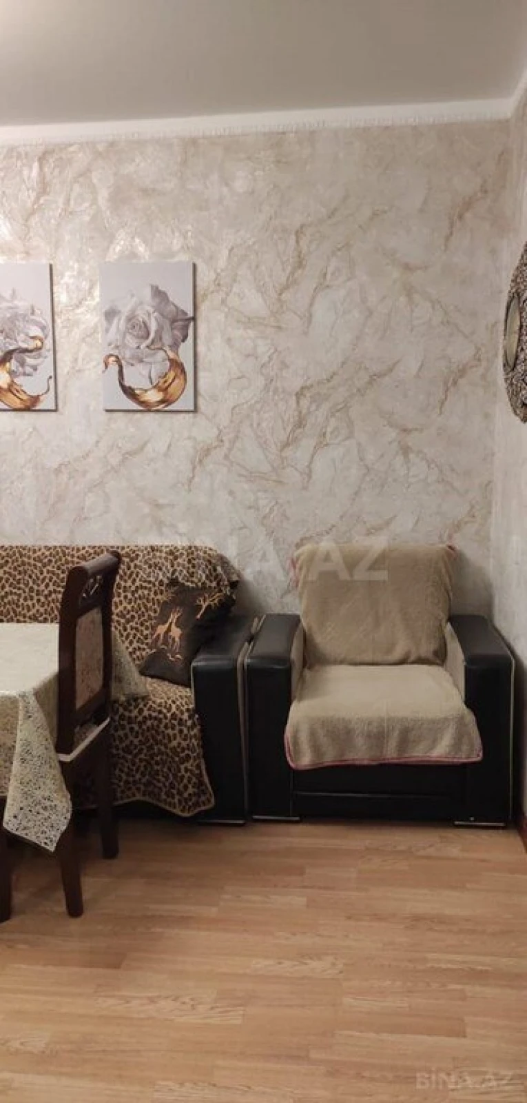 Satılır 3 otaqlı mənzil 65 m²