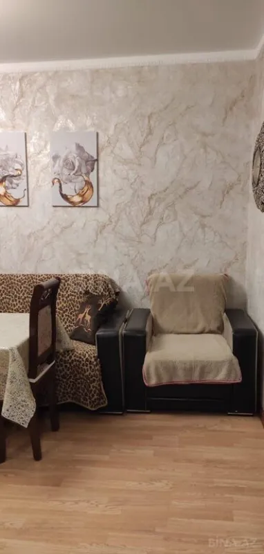 Satılır 3 otaqlı mənzil 65 m²