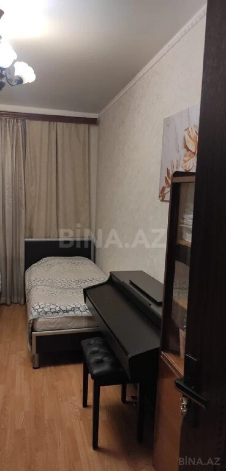 Satılır 3 otaqlı mənzil 65 m²