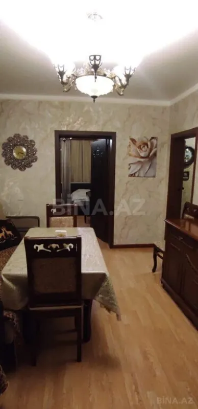 Satılır 3 otaqlı mənzil 65 m²