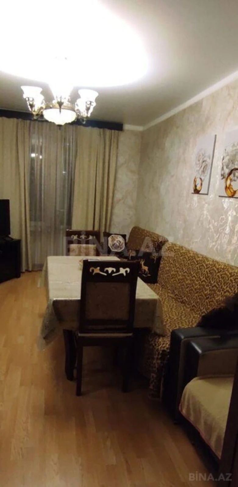 Satılır 3 otaqlı mənzil 65 m²