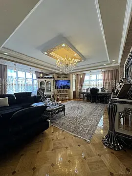 Satılır 4 otaqlı mənzil 197 m² — Bakı, Nəsimi 4 otaq 197.00 m²