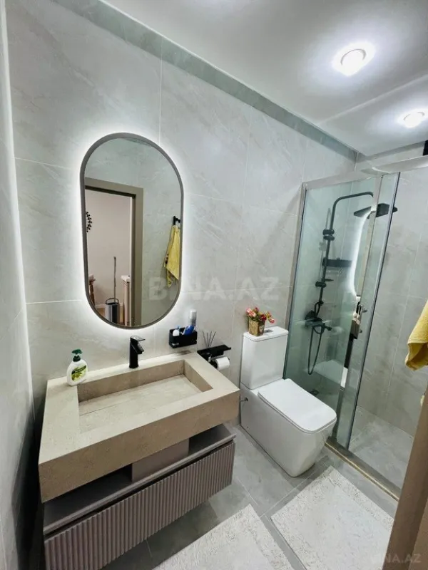 Satılır 2 otaqlı mənzil 60 m²