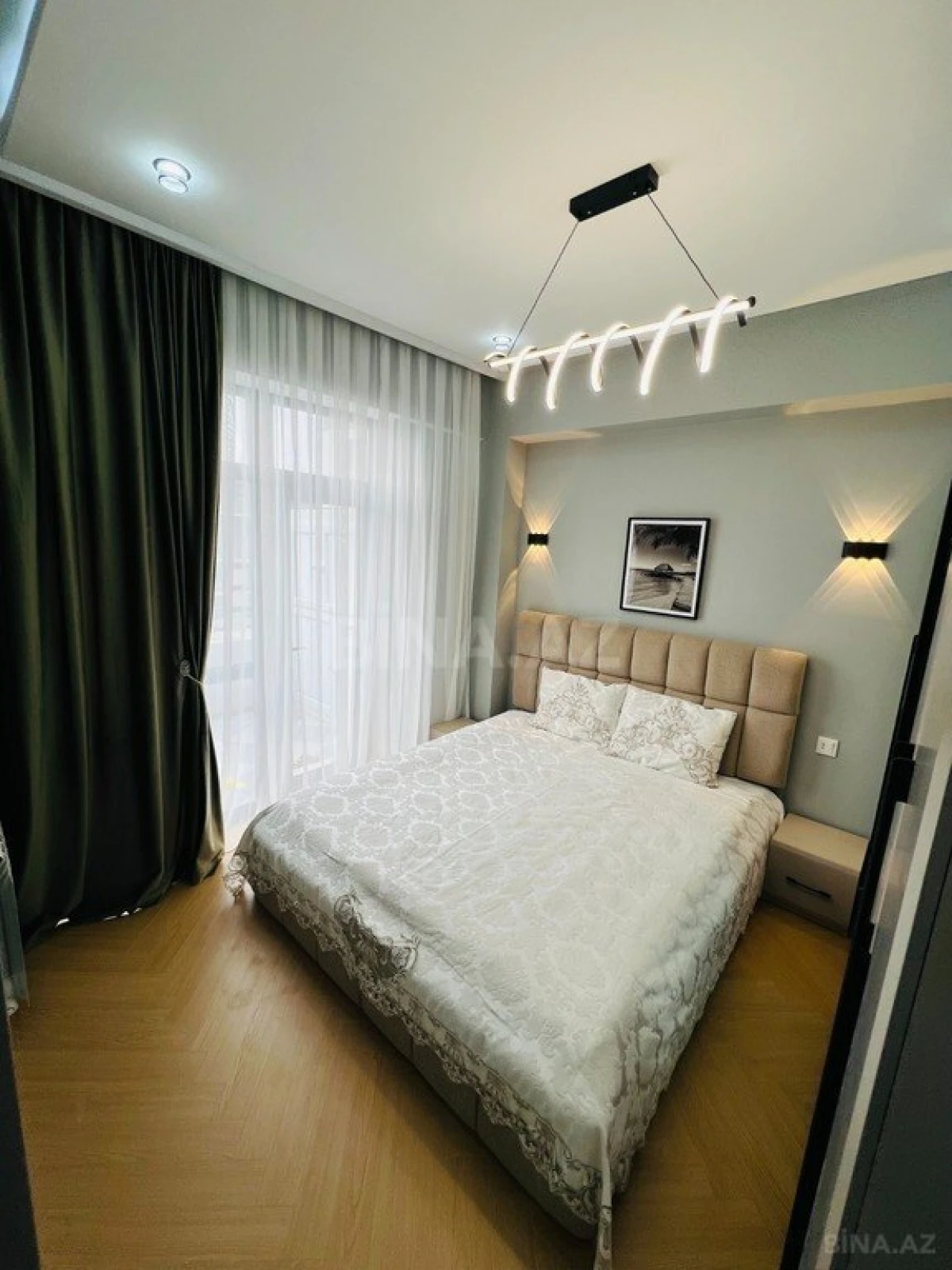 Satılır 2 otaqlı mənzil 60 m²