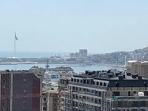 Satılır 2 otaqlı mənzil 60 m²