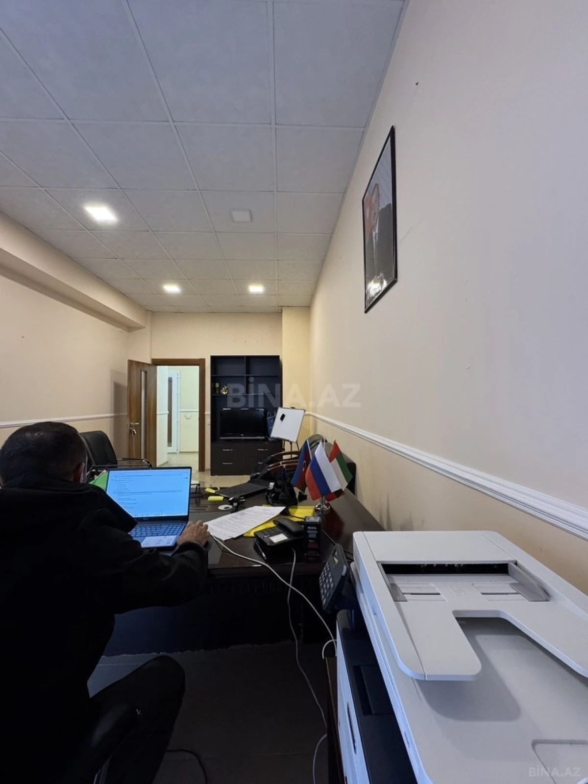 Satılır 3 otaqlı mənzil 110 m²