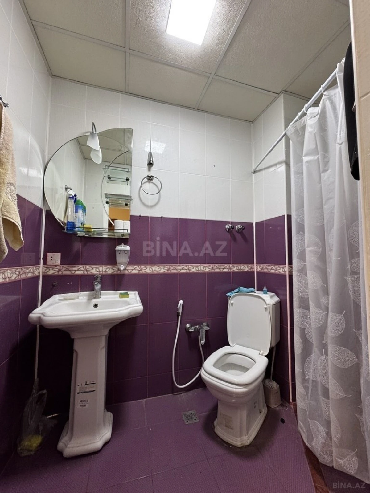Satılır 3 otaqlı mənzil 110 m²