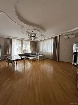 Kirayə verilir 4 otaqlı mənzil 150 m² — Bakı, Yeni Yasamal 4 otaq 150.00 m²