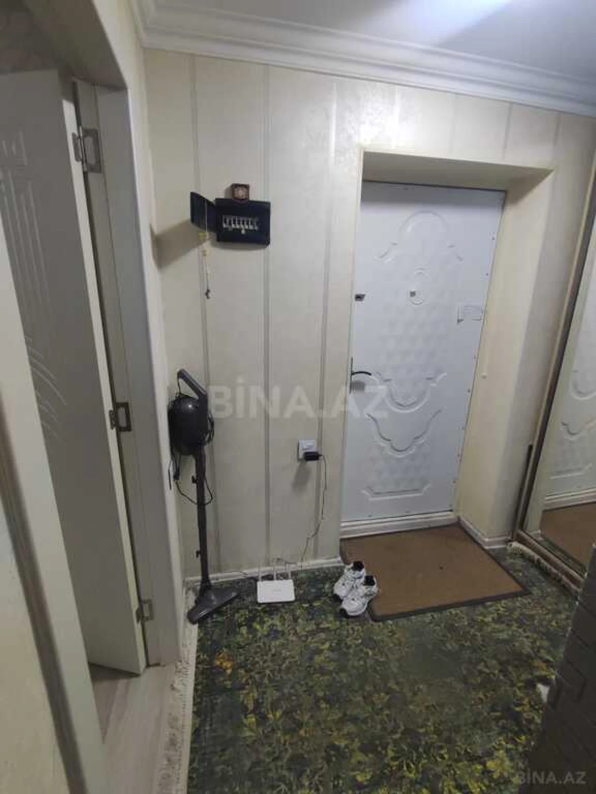 Satılır 2 otaqlı mənzil 45 m²