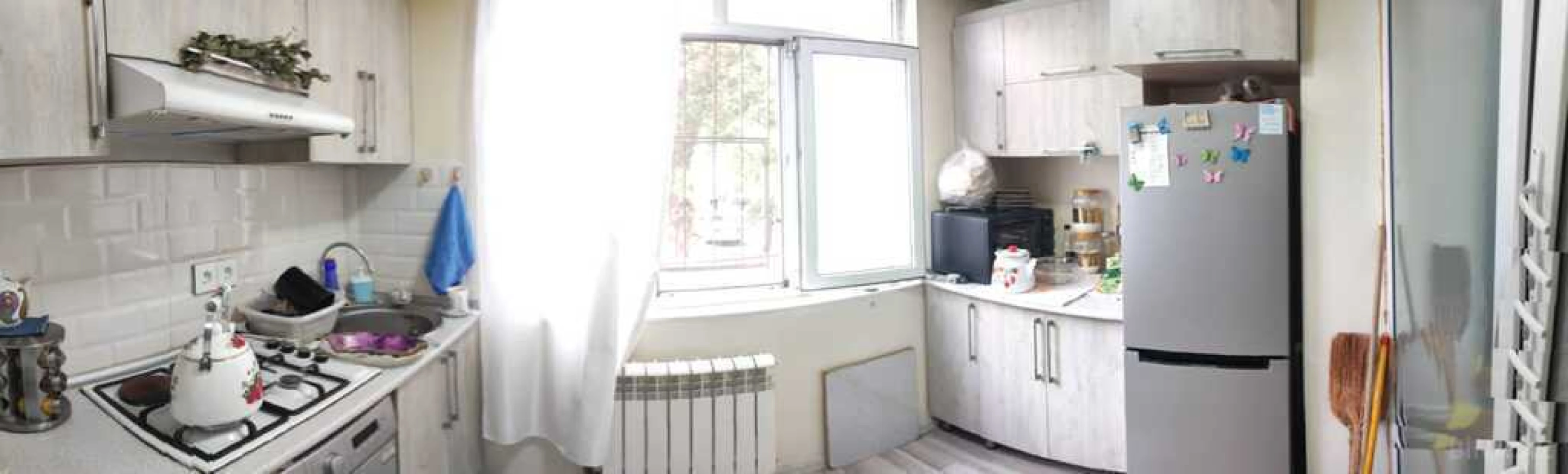 Satılır 2 otaqlı mənzil 45 m²