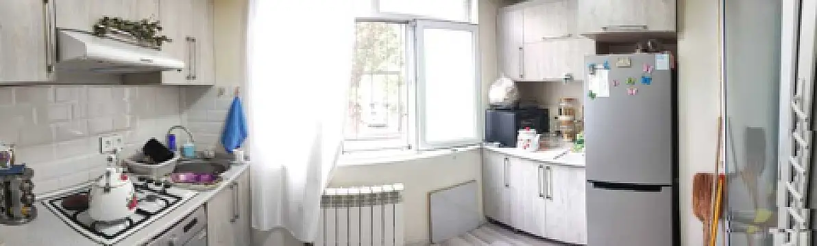 Satılır 2 otaqlı mənzil 45 m²