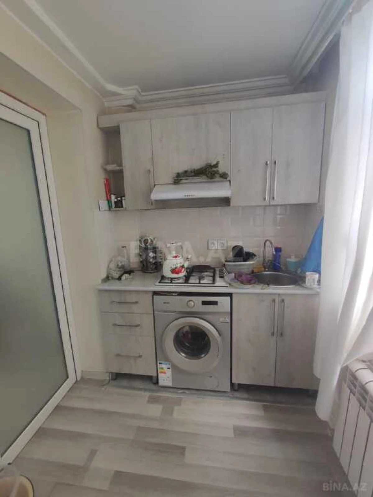 Satılır 2 otaqlı mənzil 45 m²