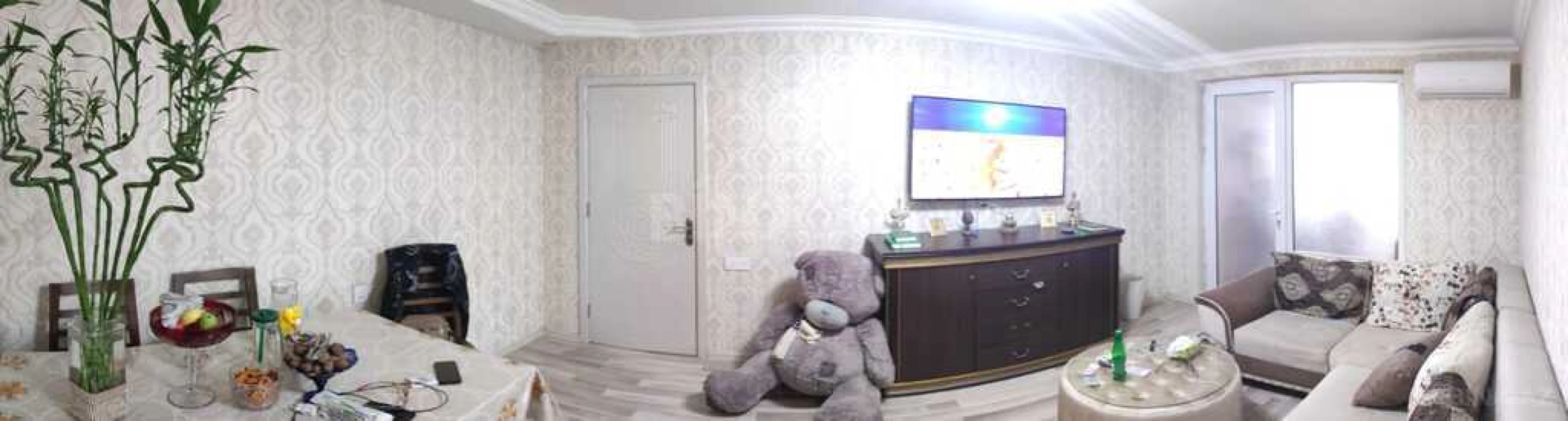 Satılır 2 otaqlı mənzil 45 m²