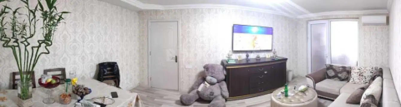 Satılır 2 otaqlı mənzil 45 m²