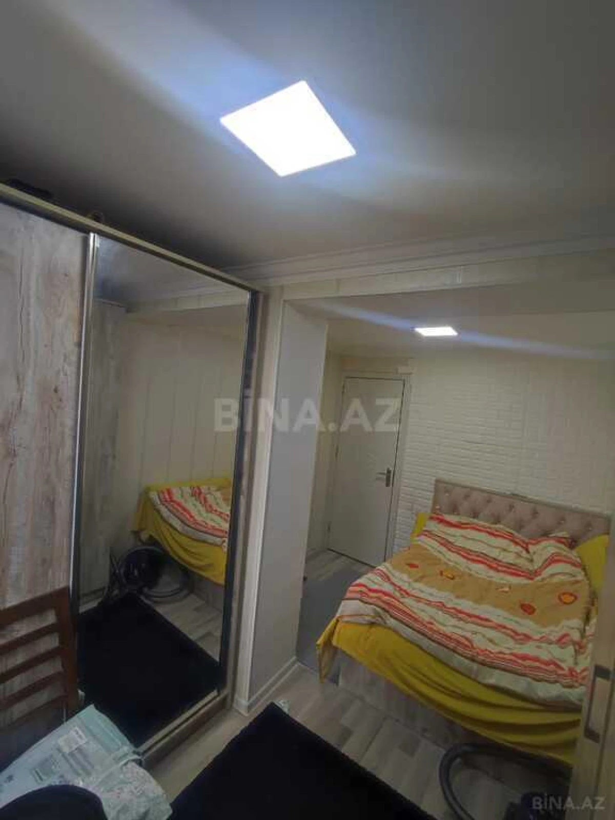 Satılır 2 otaqlı mənzil 45 m²