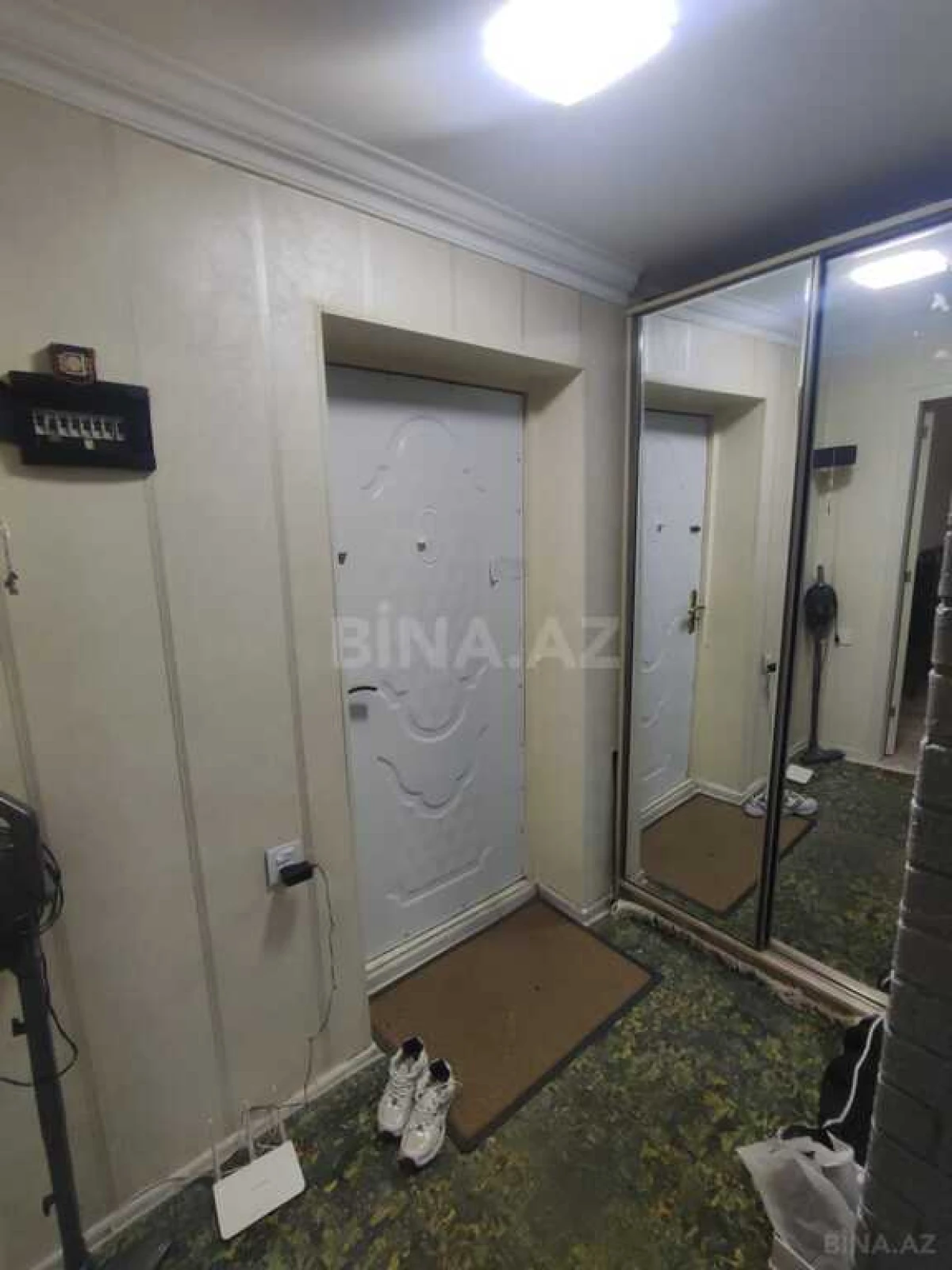 Satılır 2 otaqlı mənzil 45 m²