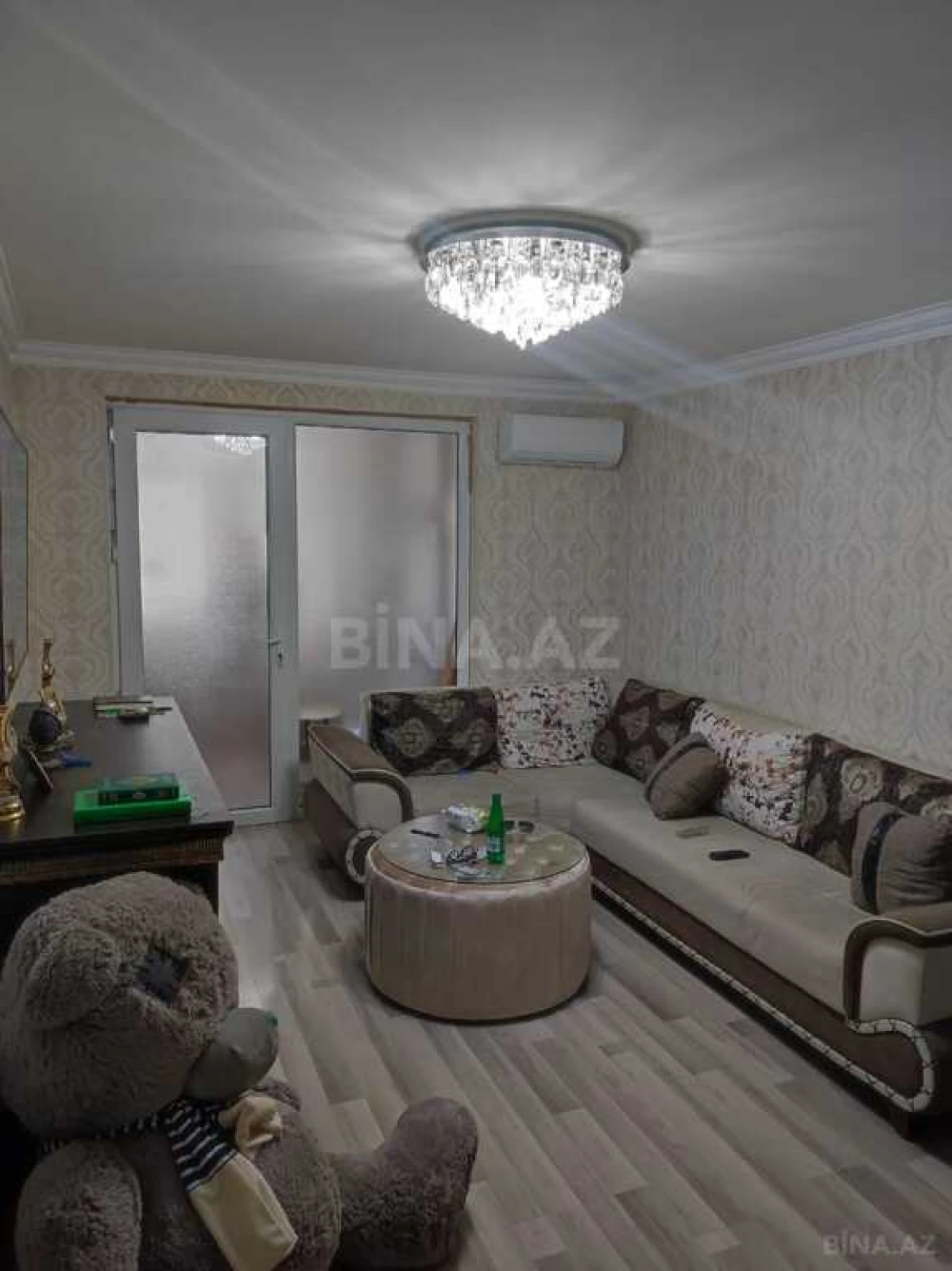 Satılır 2 otaqlı mənzil 45 m²