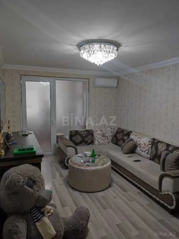 Satılır 2 otaqlı mənzil 45 m²