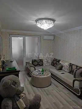Satılır 2 otaqlı mənzil 45 m²