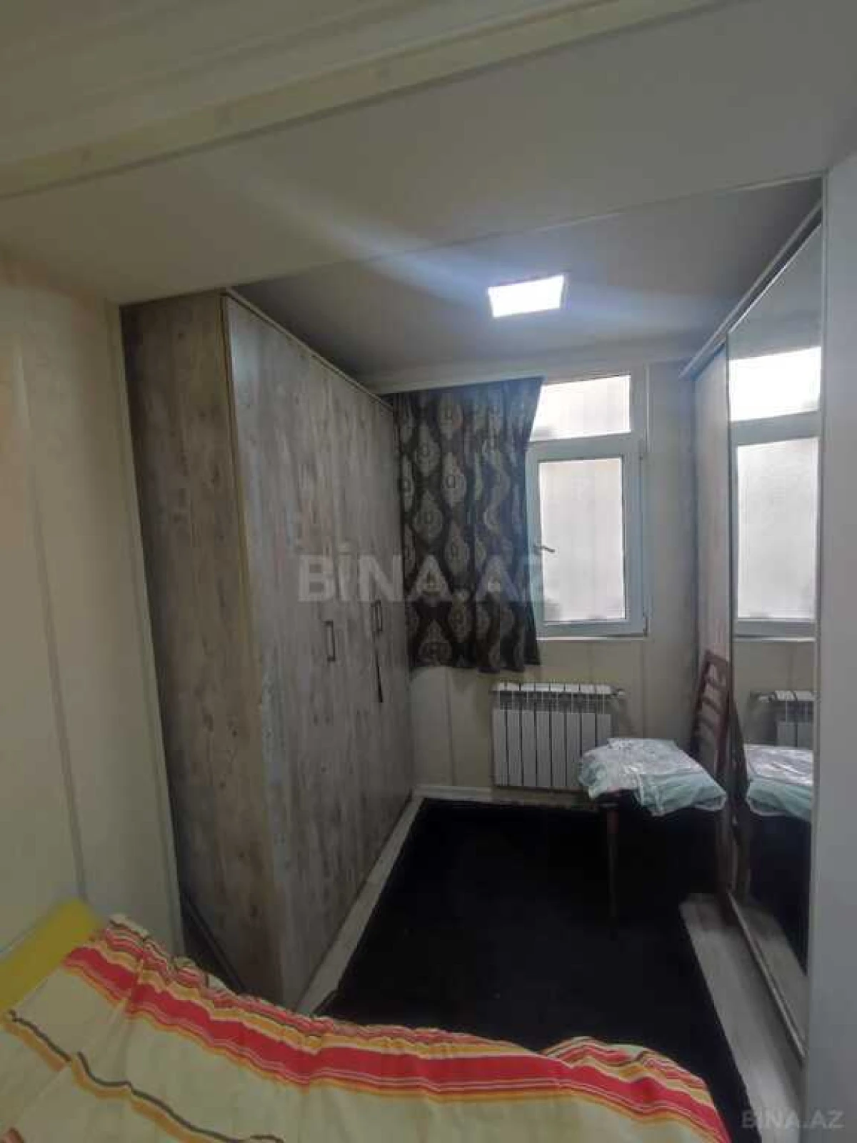Satılır 2 otaqlı mənzil 45 m²