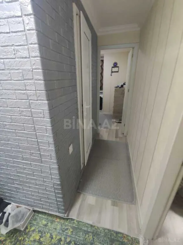 Satılır 2 otaqlı mənzil 45 m²