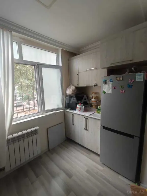 Satılır 2 otaqlı mənzil 45 m²
