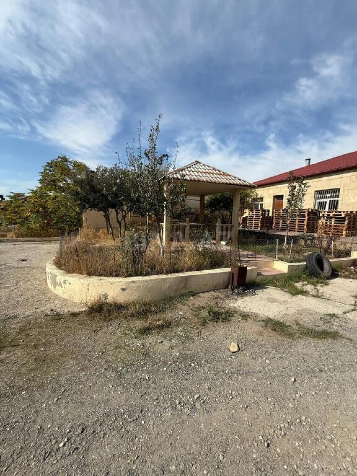 Satılır obyekt 7500 m²