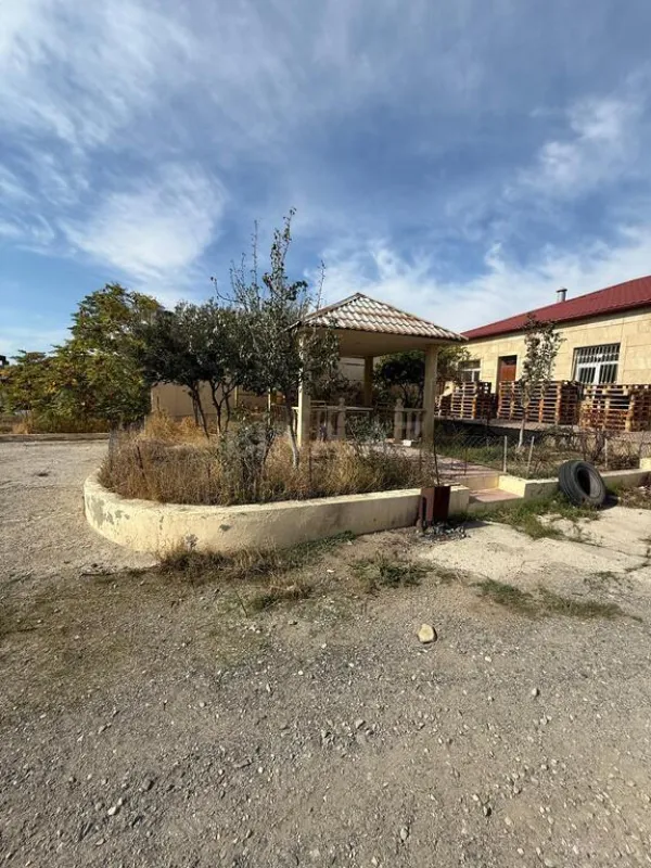 Satılır obyekt 7500 m²