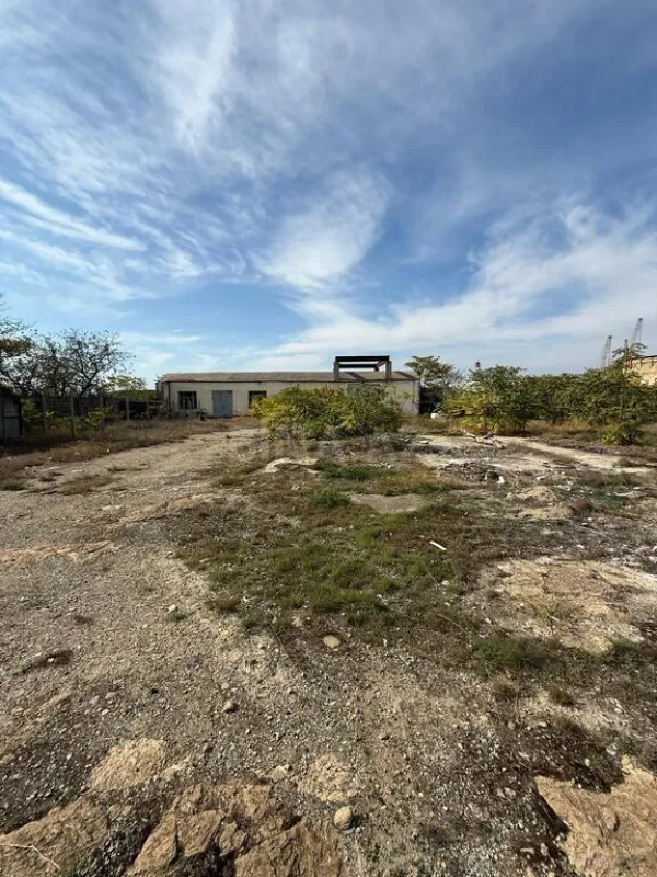 Satılır obyekt 7500 m²