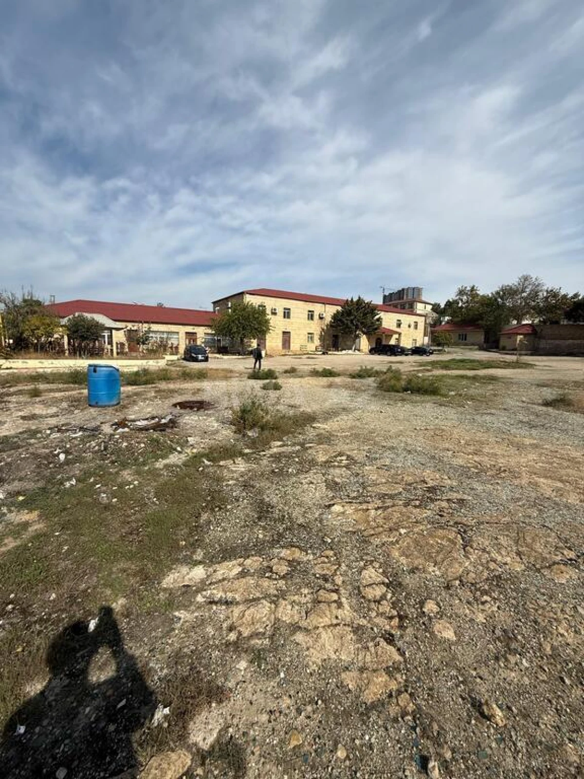 Satılır obyekt 7500 m²