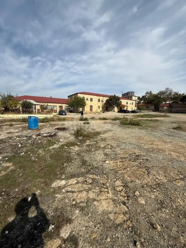 Satılır obyekt 7500 m²