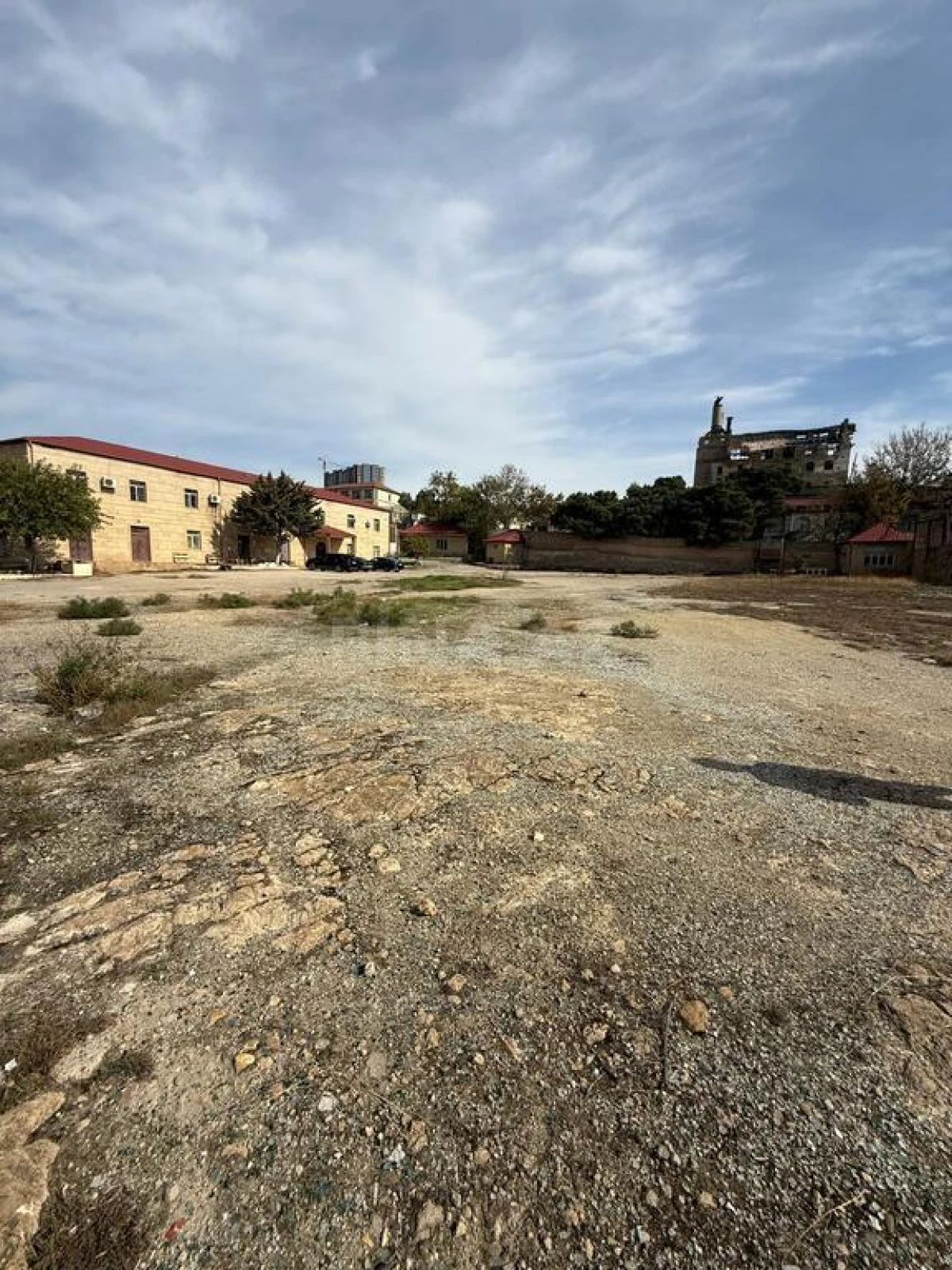 Satılır obyekt 7500 m²