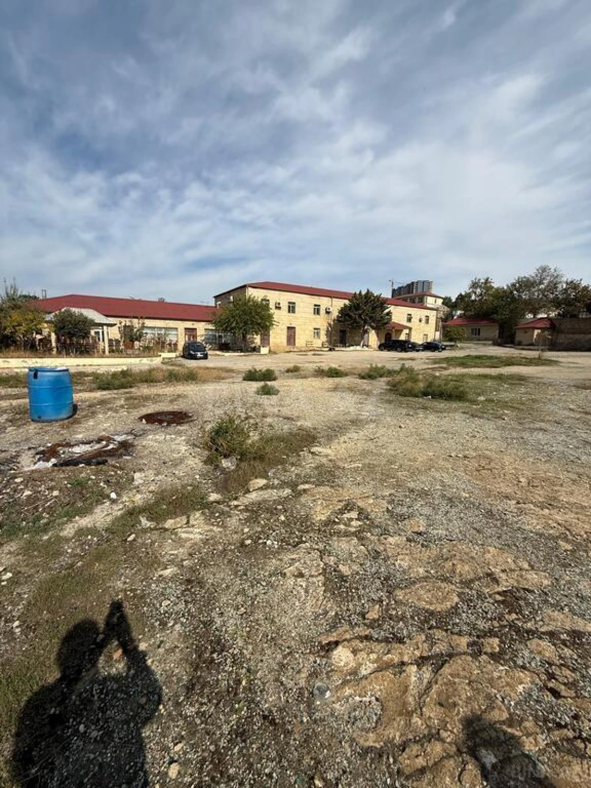 Satılır obyekt 7500 m²