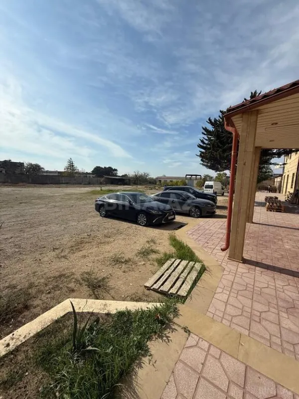 Satılır obyekt 7500 m²