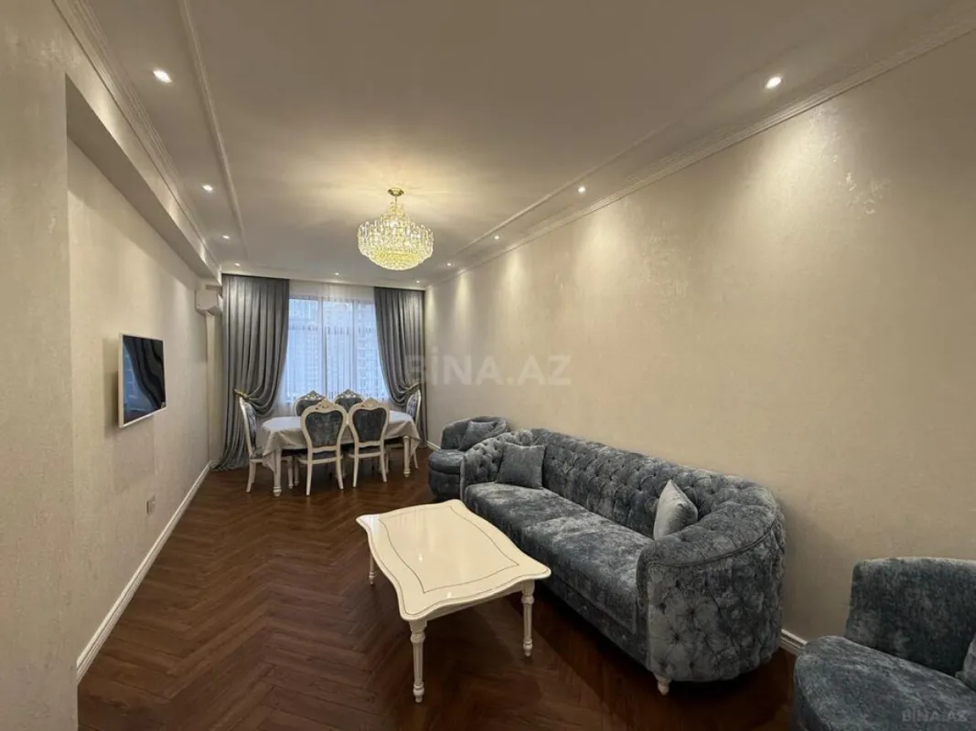 Satılır 2 otaqlı mənzil 95 m²