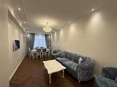Satılır 2 otaqlı mənzil 95 m² — Bakı, Nərimanov 2 otaq 95.00 m²